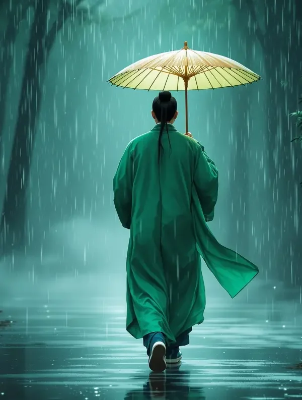 长风渡 - 擦边短剧合集古风轻喜题材高清短剧封面