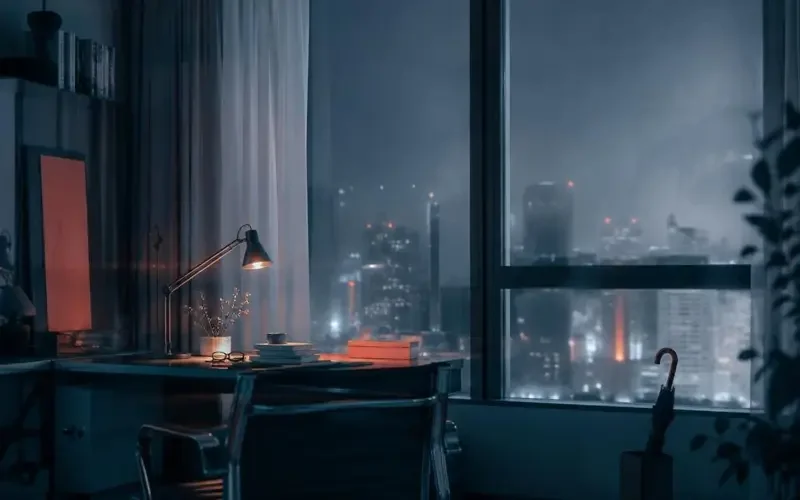 《加班到凌晨的你》为什么让无数打工人在深夜破防？ - 擦边短剧合集资讯配图