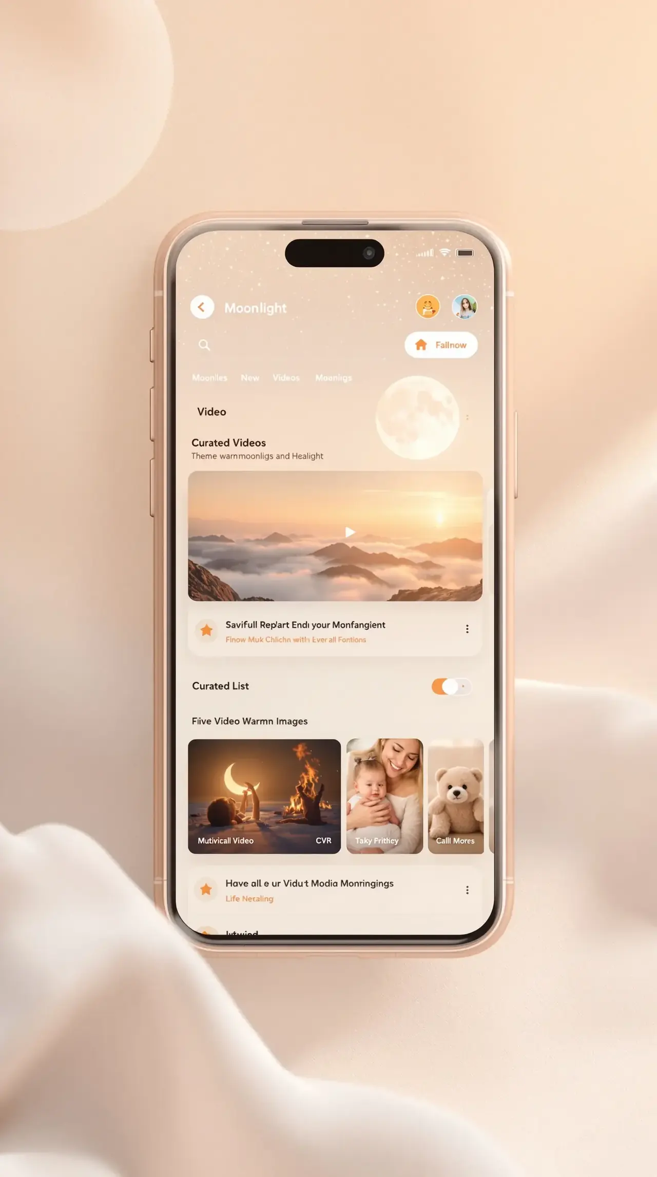 擦边短剧合集 APP 界面预览