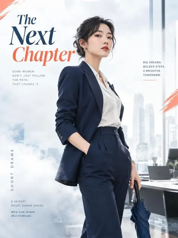 市场部女王 - 擦边短剧合集职场逆袭题材高清短剧封面